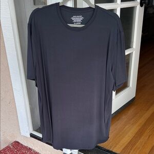 Jack Archer Men's Navy Athletic Short Sleeve Tee